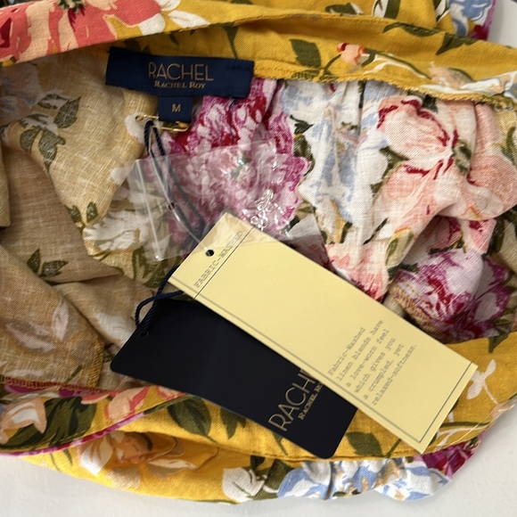 RACHEL ROY | M | LINEN blend | NWT - Picture 15 of 16